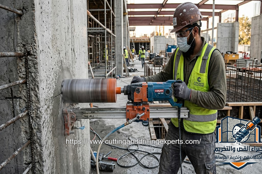 السلامة في موقع العمل